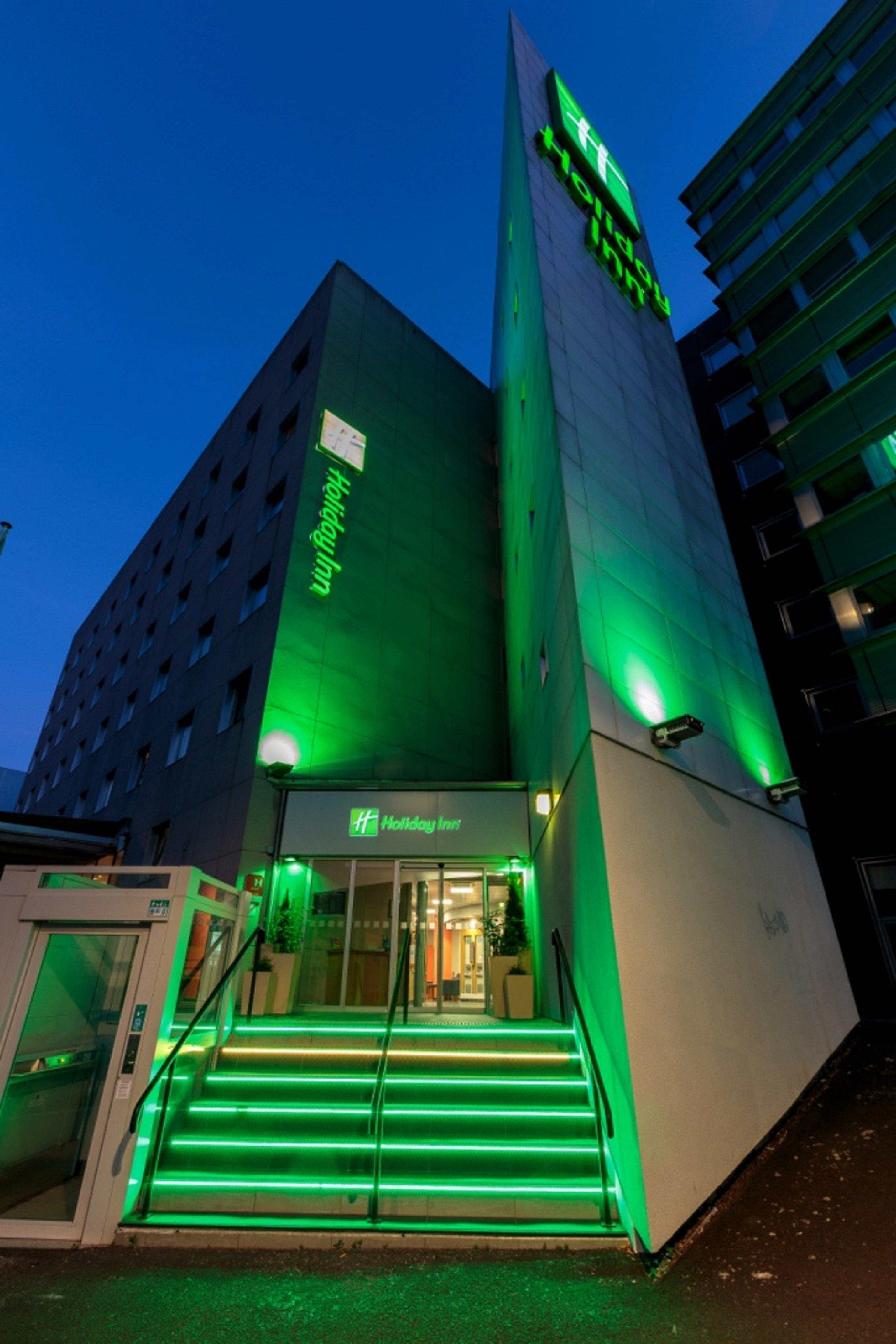 Holiday Inn Clermont Ferrand Centre By Ihg Esterno foto