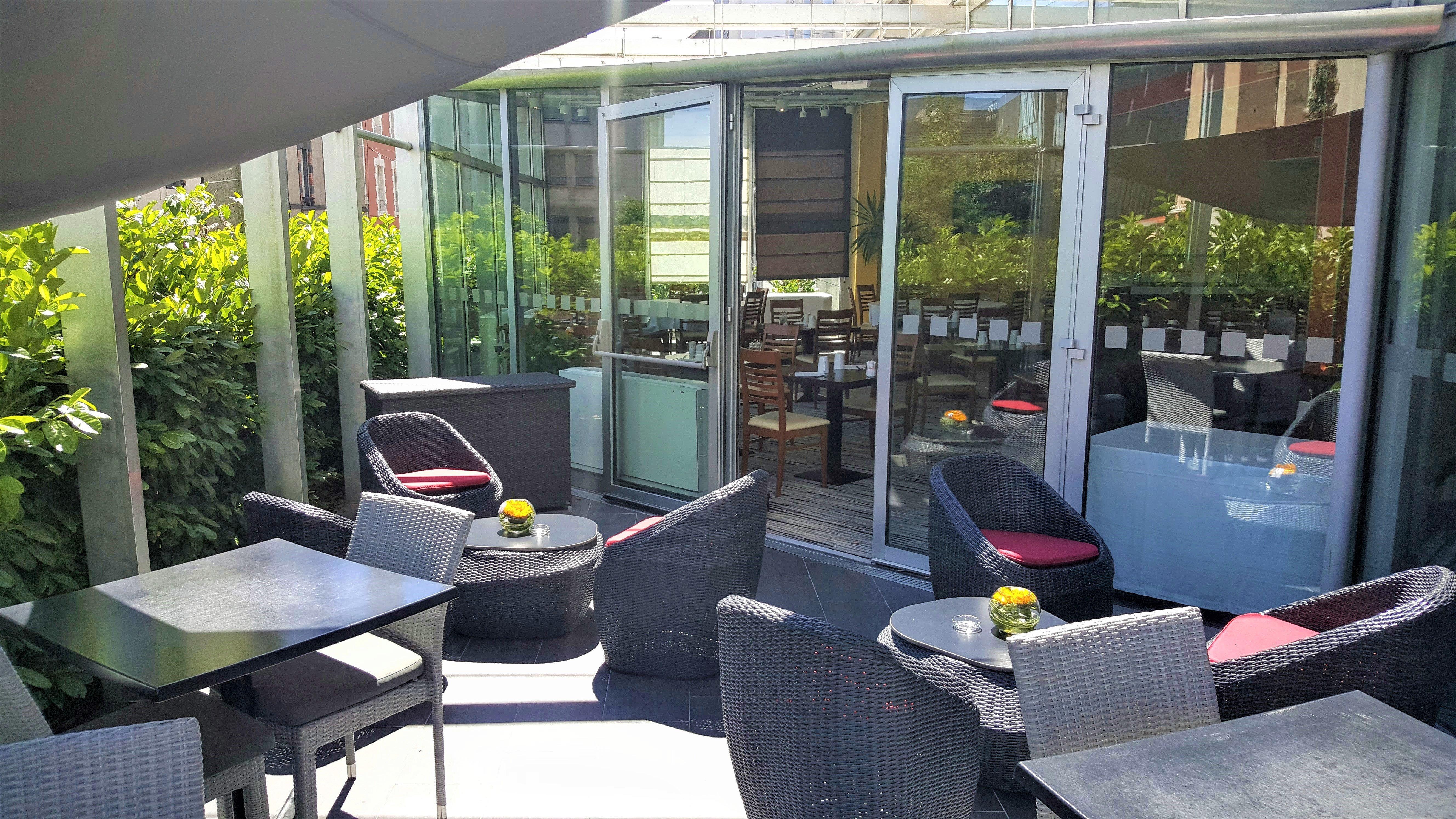 Holiday Inn Clermont Ferrand Centre By Ihg Esterno foto
