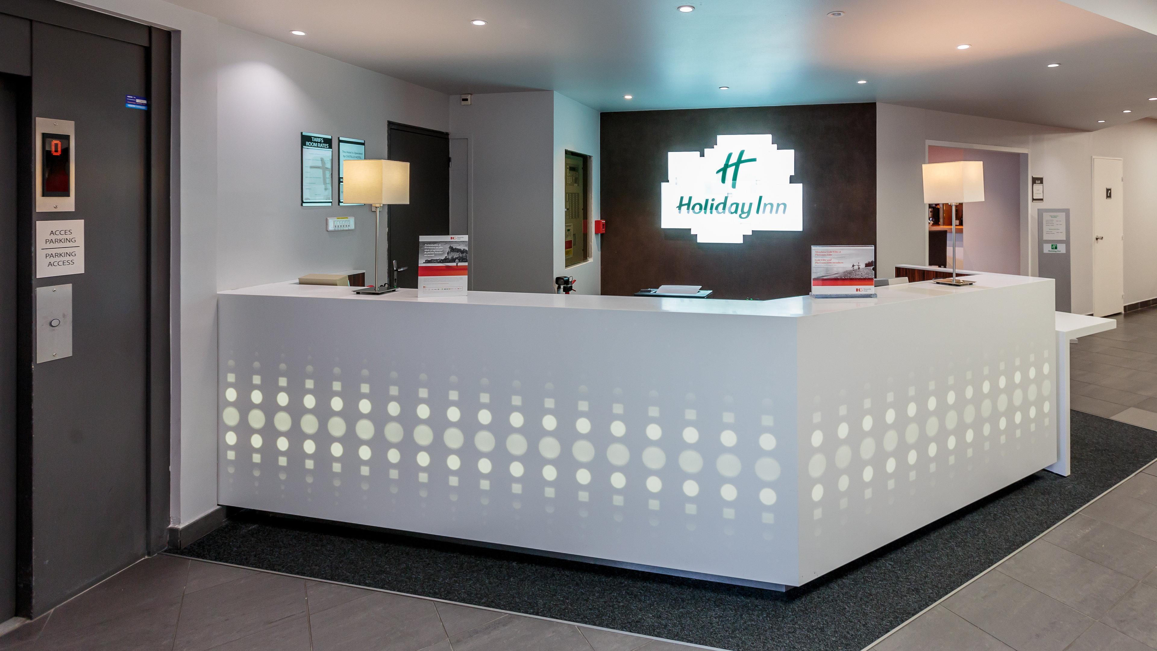 Holiday Inn Clermont Ferrand Centre By Ihg Esterno foto