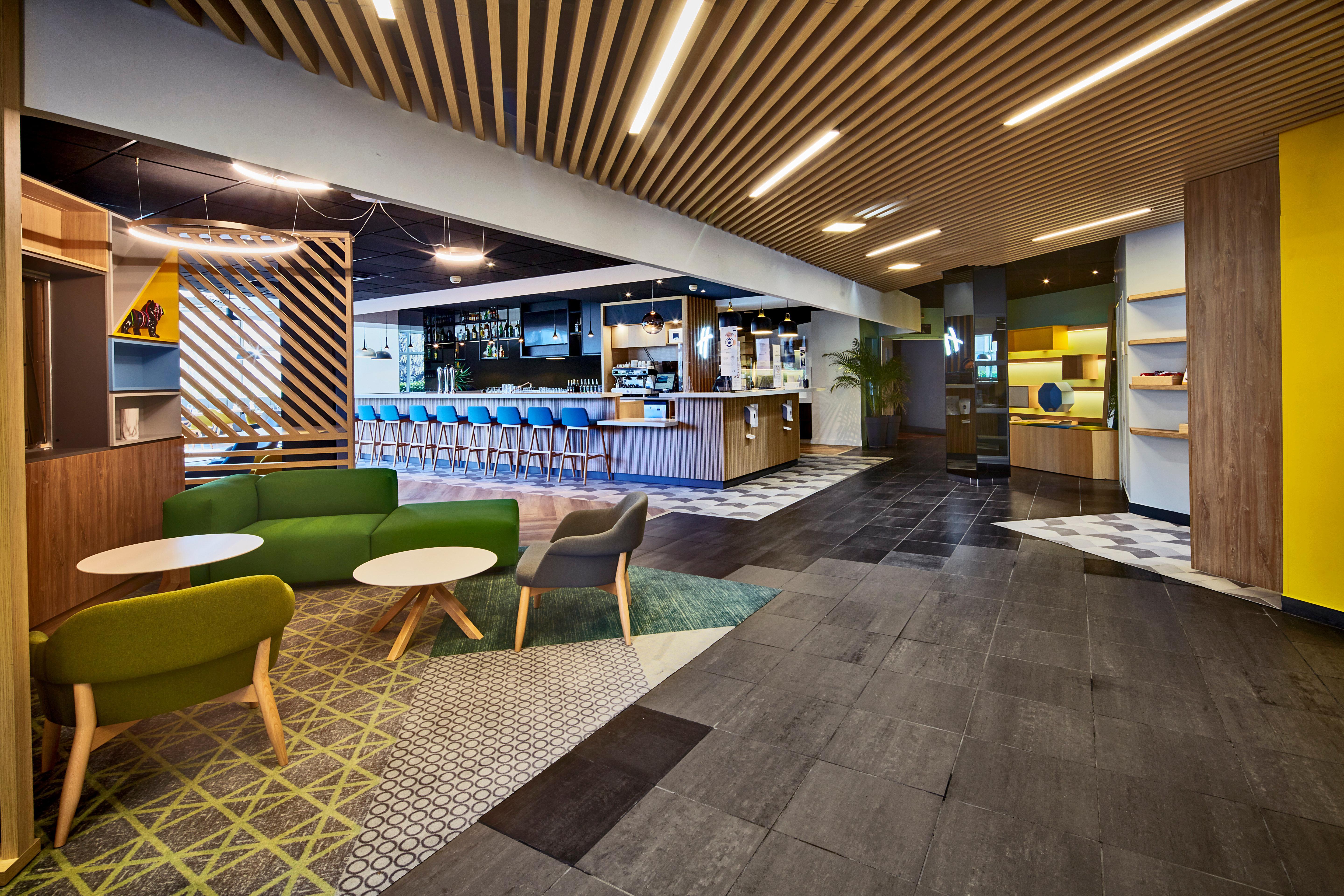 Holiday Inn Clermont Ferrand Centre By Ihg Esterno foto