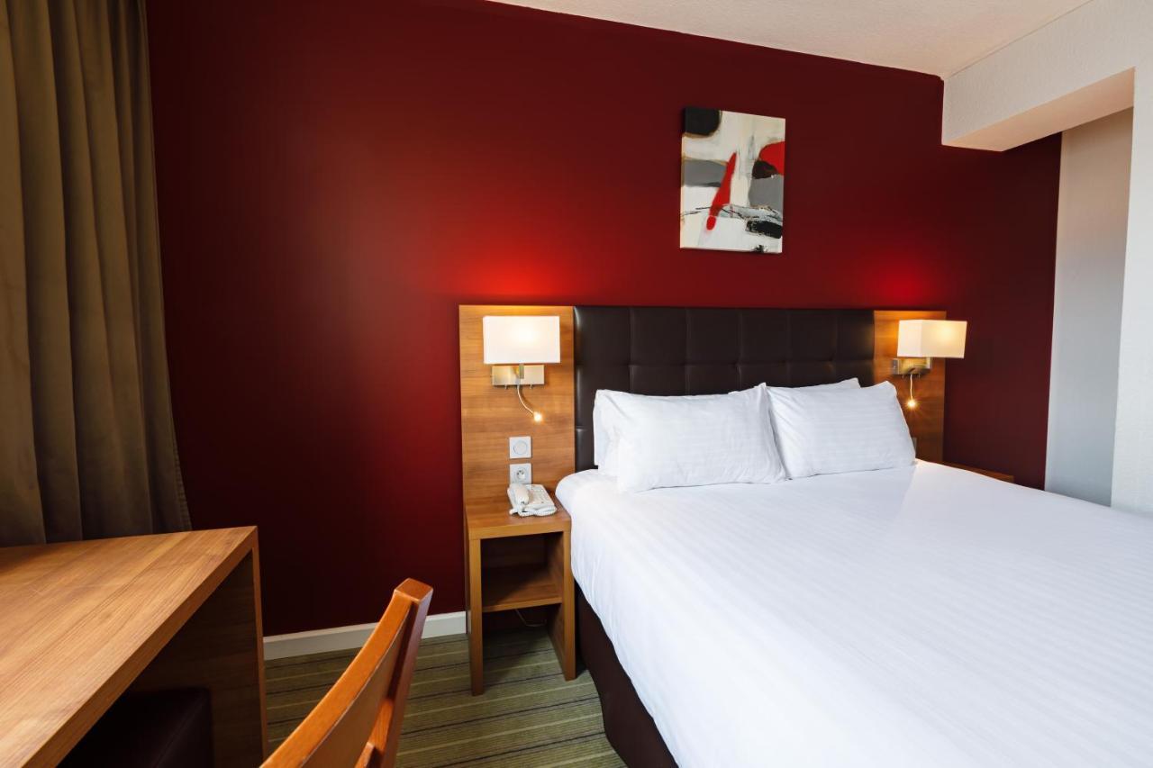 Holiday Inn Clermont Ferrand Centre By Ihg Esterno foto