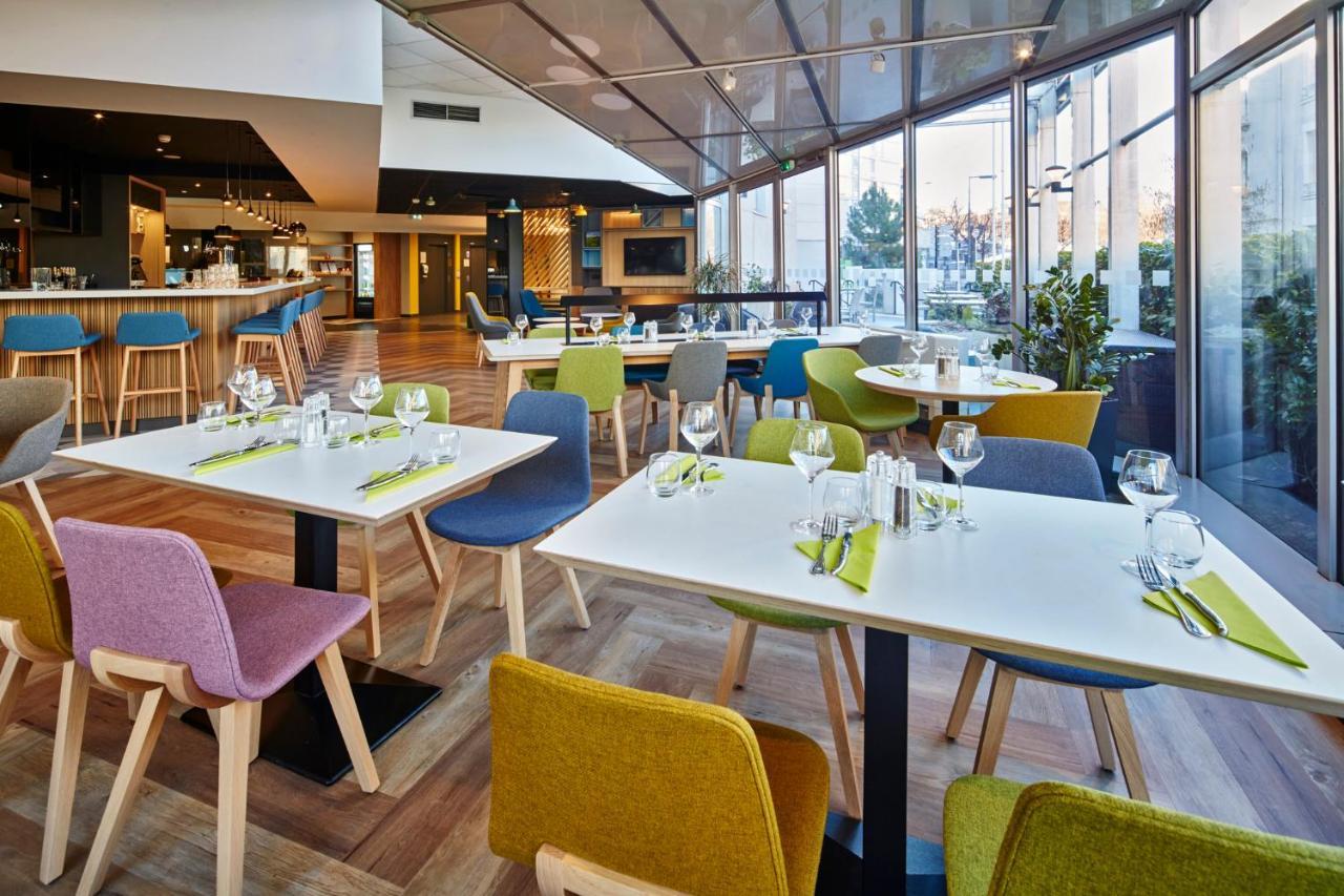 Holiday Inn Clermont Ferrand Centre By Ihg Esterno foto