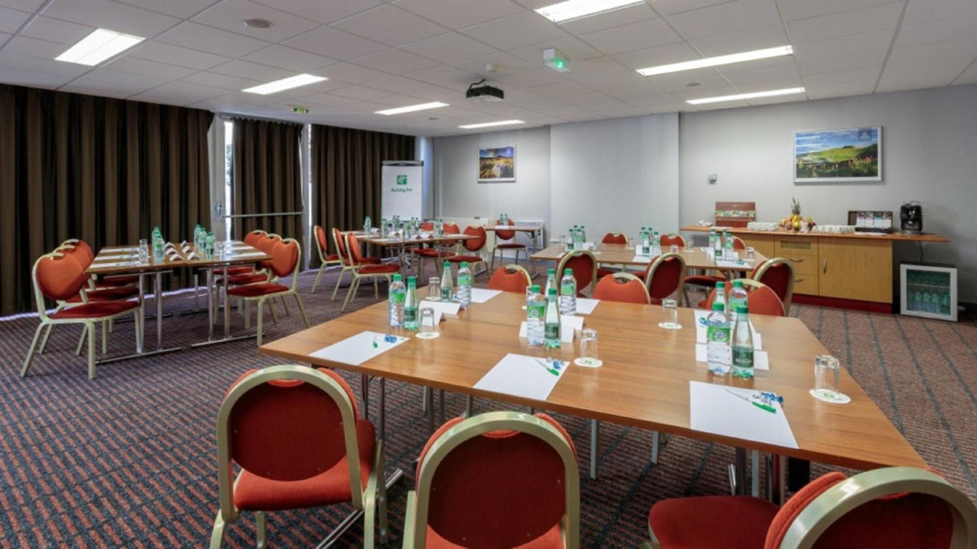 Holiday Inn Clermont Ferrand Centre By Ihg Esterno foto