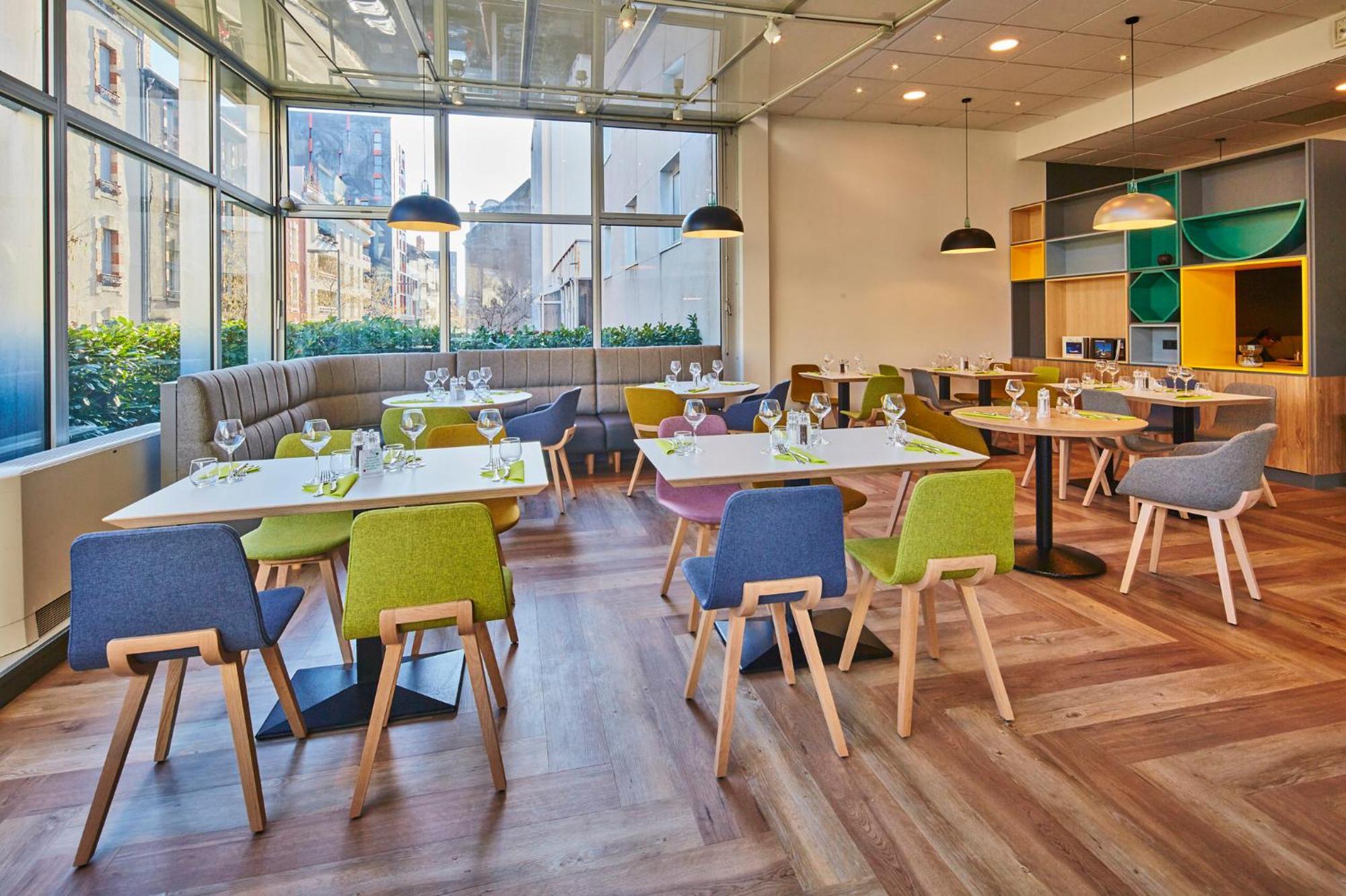 Holiday Inn Clermont Ferrand Centre By Ihg Esterno foto