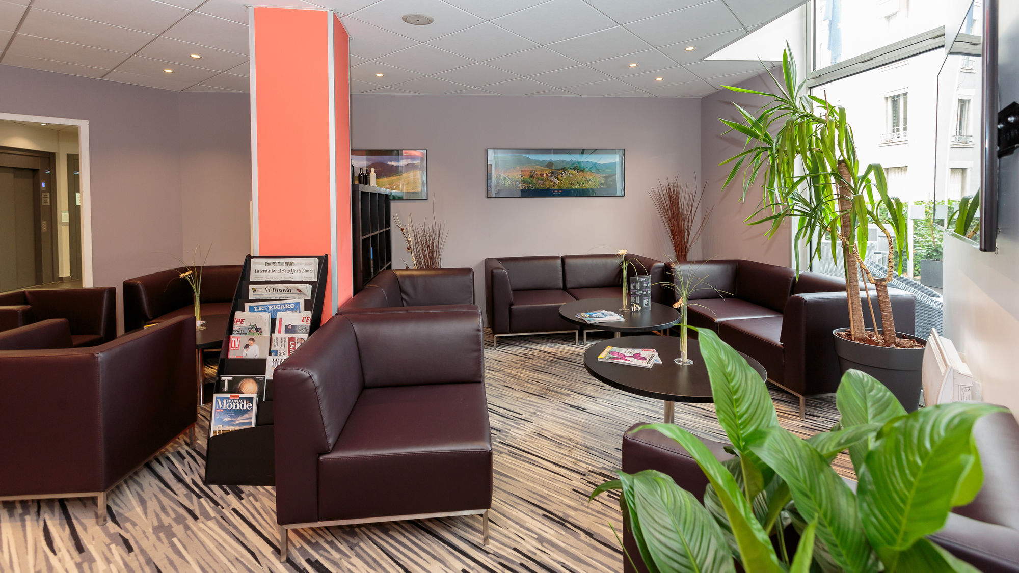 Holiday Inn Clermont Ferrand Centre By Ihg Esterno foto